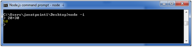 Node.js Command Line Options 4