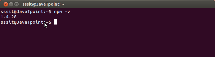 Install Node.js on linux/ubuntu/centos 8