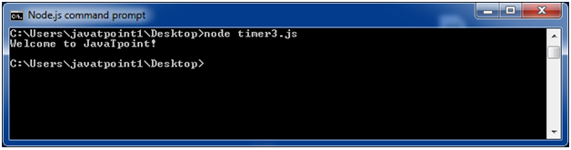 Node.js timer example 33