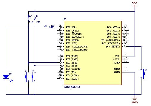 ES Circuit Diagram