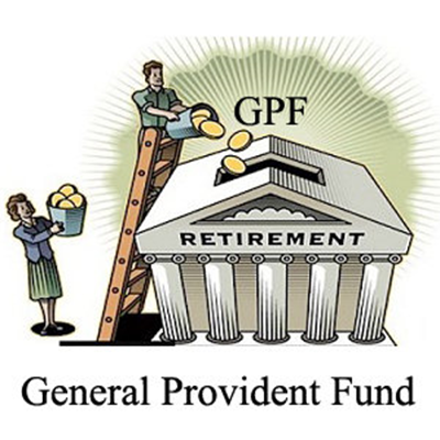 PCDA order on stopping GPF deduction beyond 5.00 Lakh