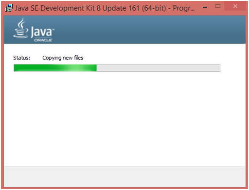 JavaFX Install JDK 2