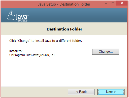JavaFX Install JDK 3