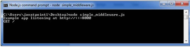 MiddleWare 7