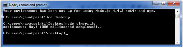 Node.js timer example 21
